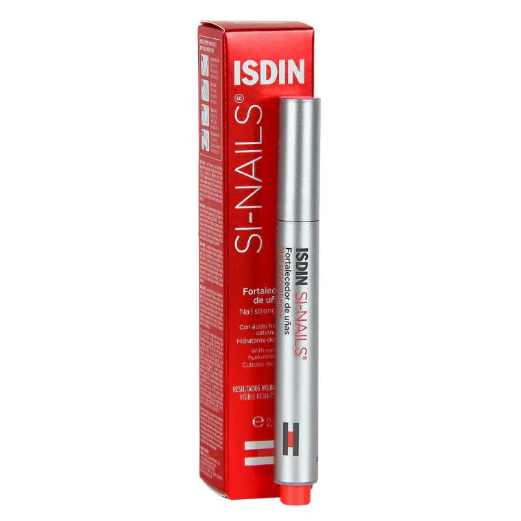 Isdin Si-Nails Fortalecedor De Uñas x2.5ml -Outlet