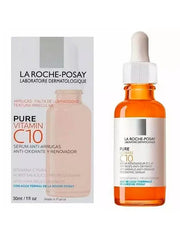 La Roche-Posay Pure Vitamina C10 Serum Antioxidante X 30ML