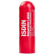 Isdin Reparador Labial Rojo x 4Gr
