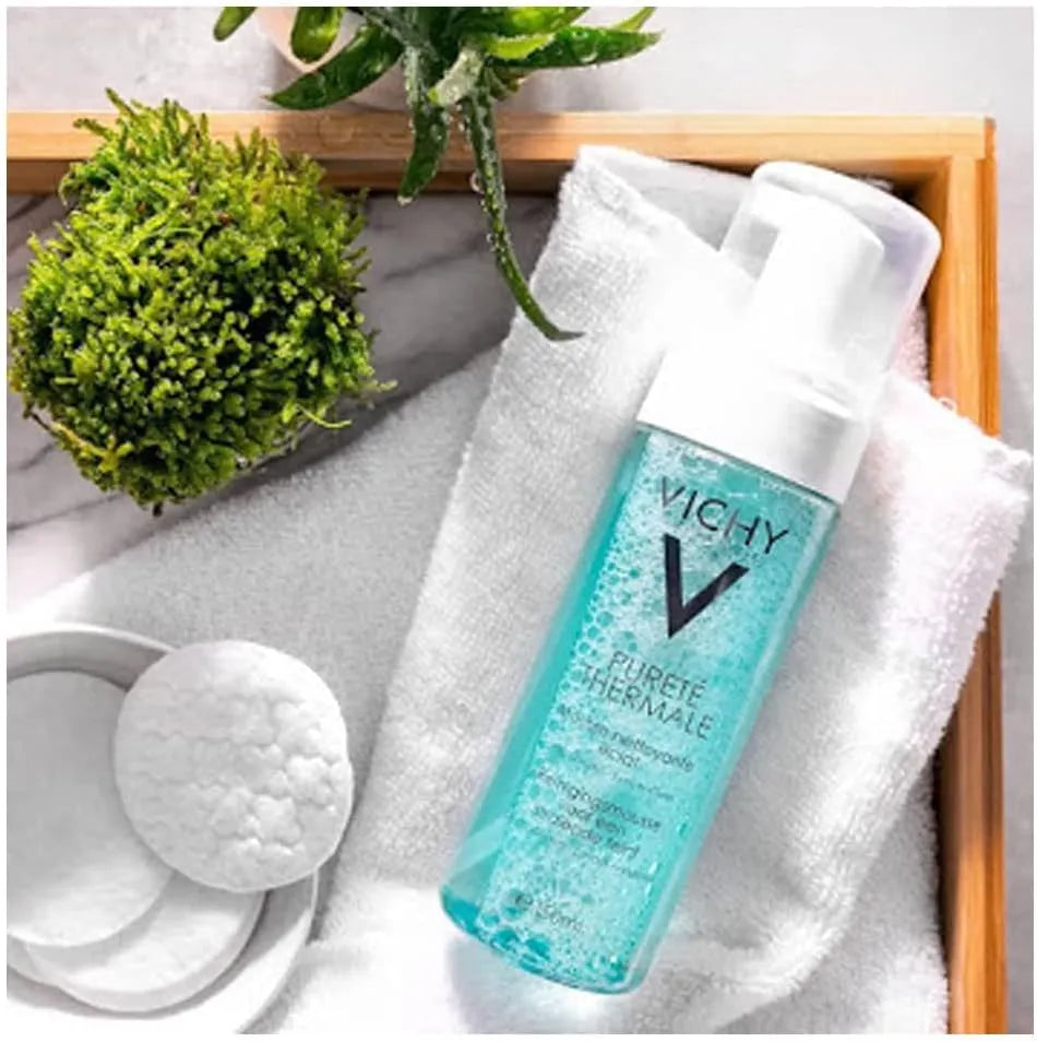 Vichy Pureté Thermale Espuma Limpiadora x150ml