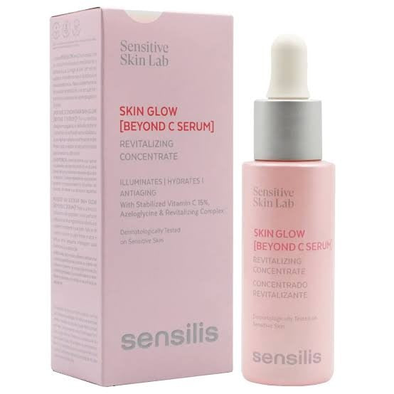 Sensilis Skin Glow Beyond C Serum x30ml