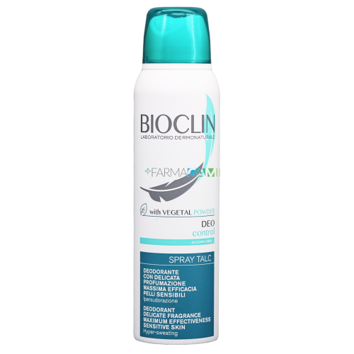 OUTLET BIOCLIN SPRAY TALC