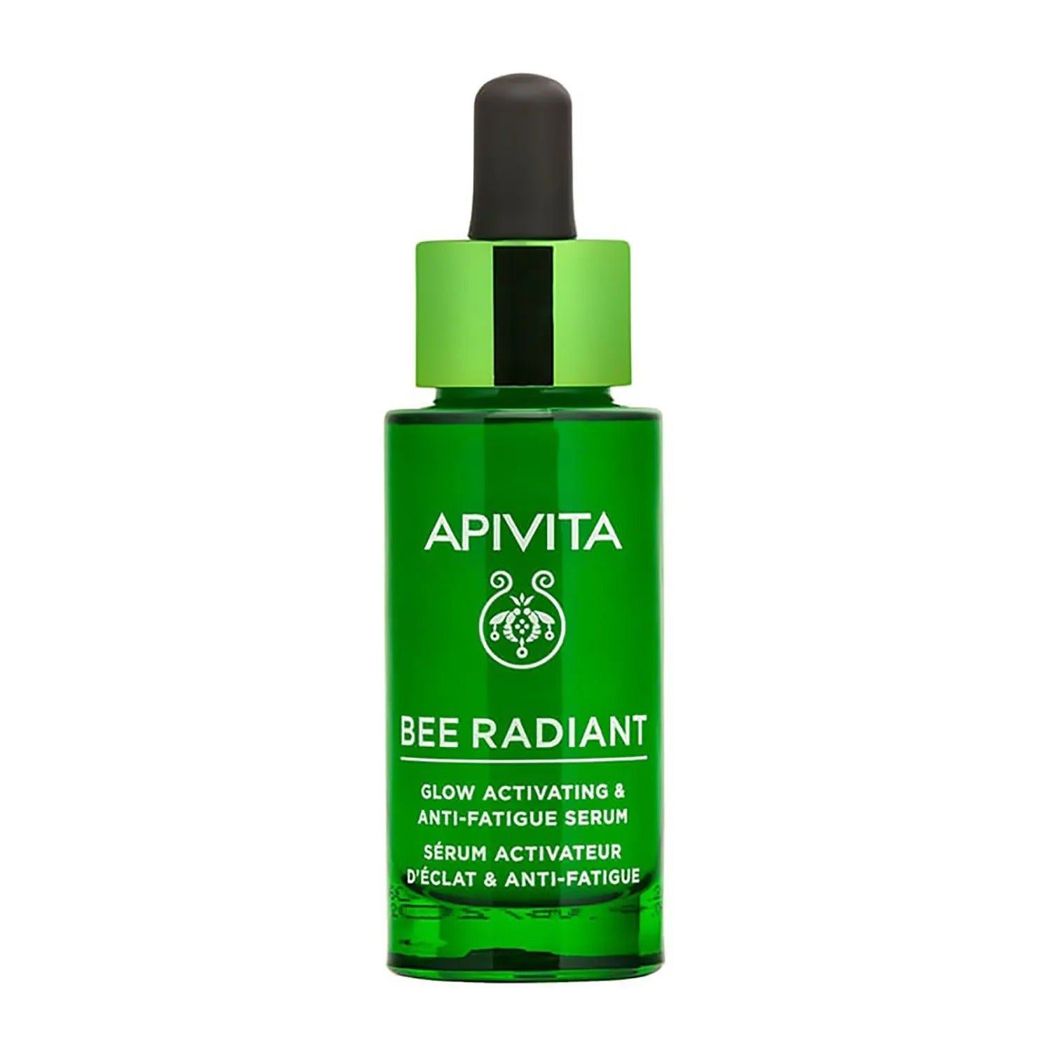 Apivita Bee Radiant Serum Luminosidad y Antifatiga x30ml