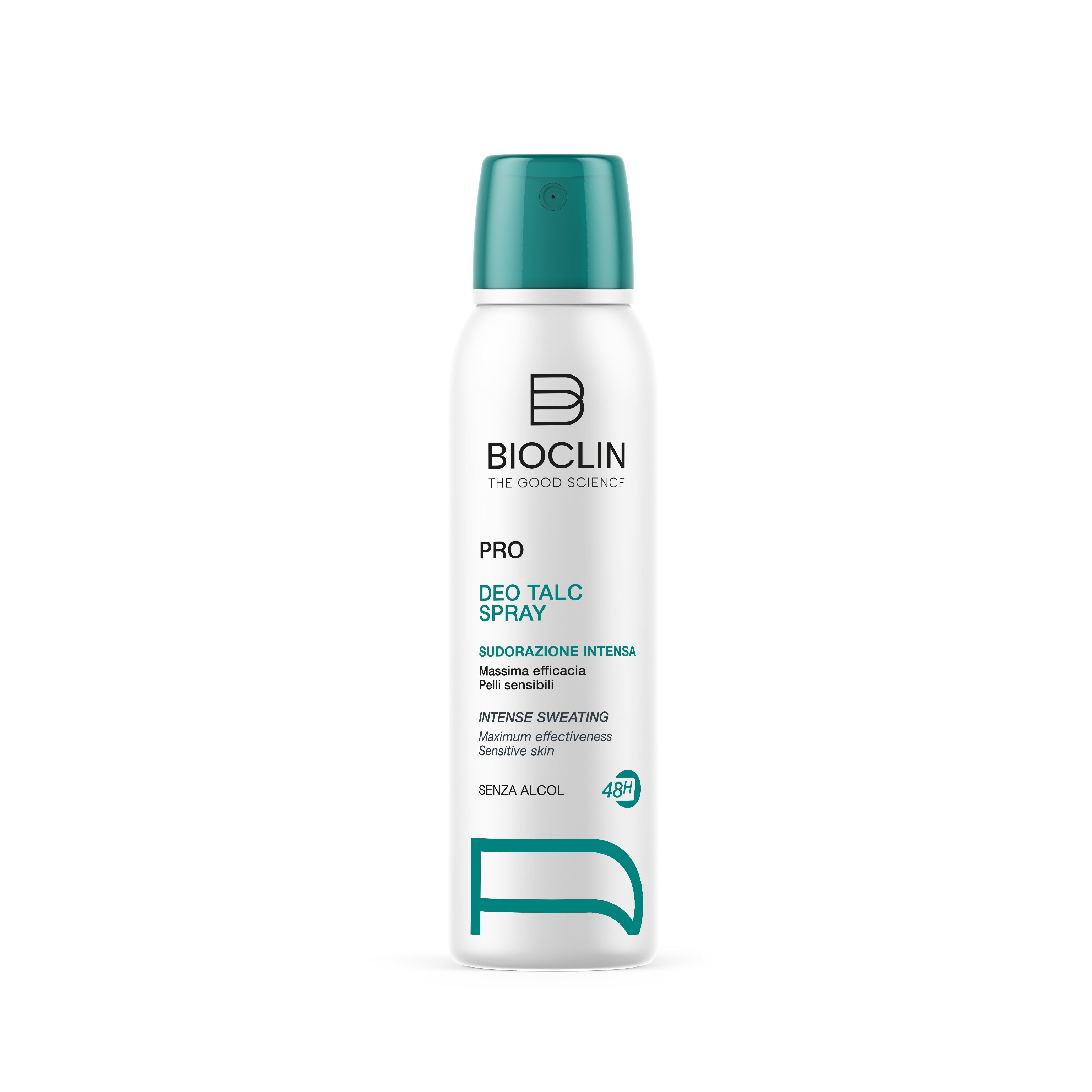 Bioclin Deo Talc Spray x150 ml