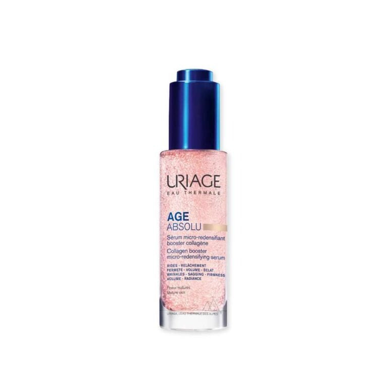 Uriage Absolu Sérum Microredesificante Booster de Colágeno x30ml