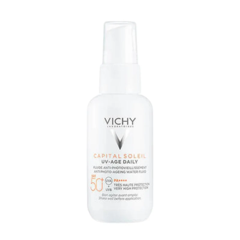 Vichy Capital Soleil UV-Age SPF 50 x40ml