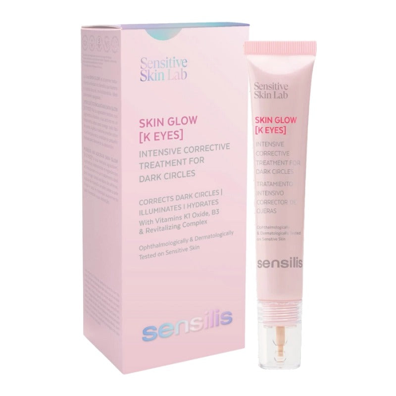 Sensilis Skin Glow K-Eyes x15ml