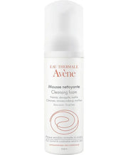 Avene Espuma Limpiadora Matificante x150ml
