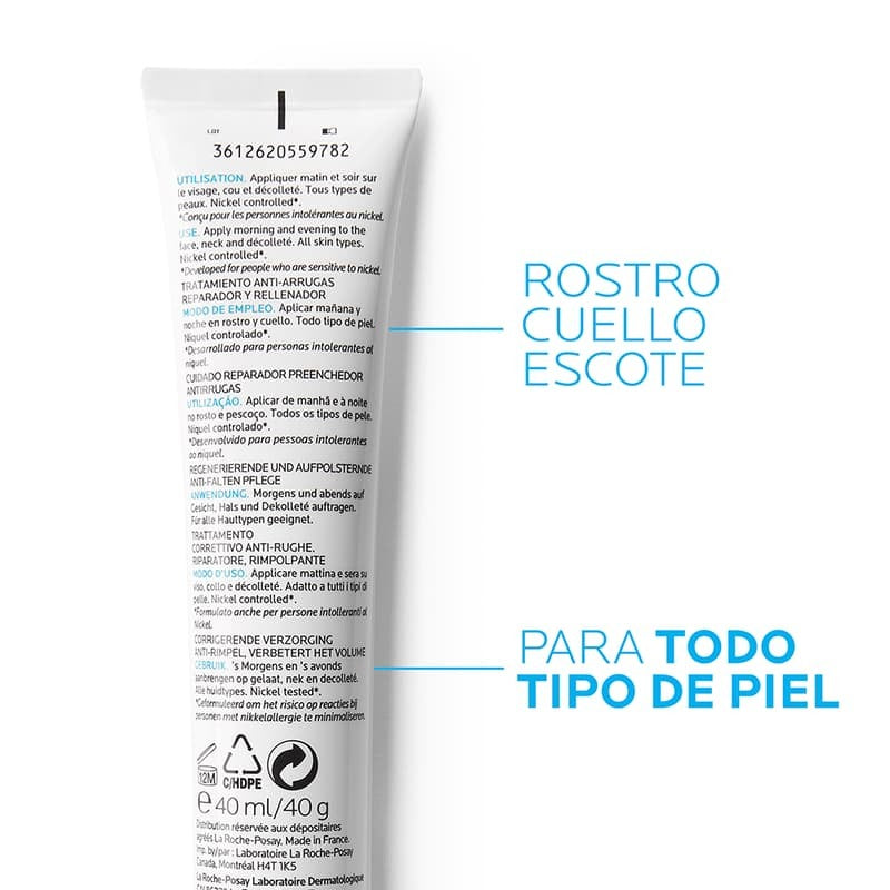 La Roche Posay Hyalu B5 Crema x40ml -Outlet