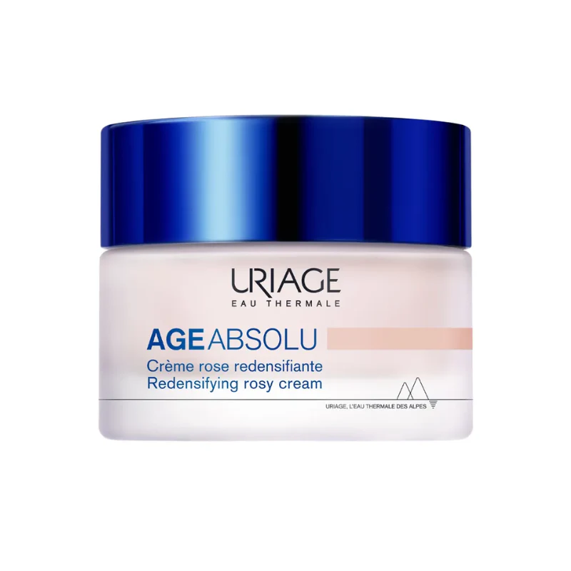 Uriage Age Absolu Crema Rosa Redensificante x50ml