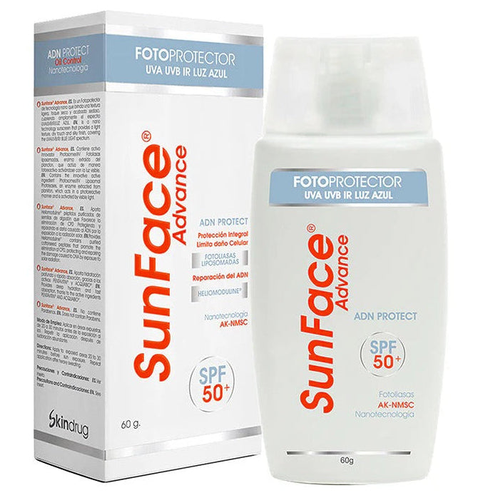 Pharmaderm Sunface Advance SPF 50 x60gr