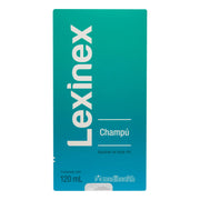 Lexinex champu x 120ml OUTLET
