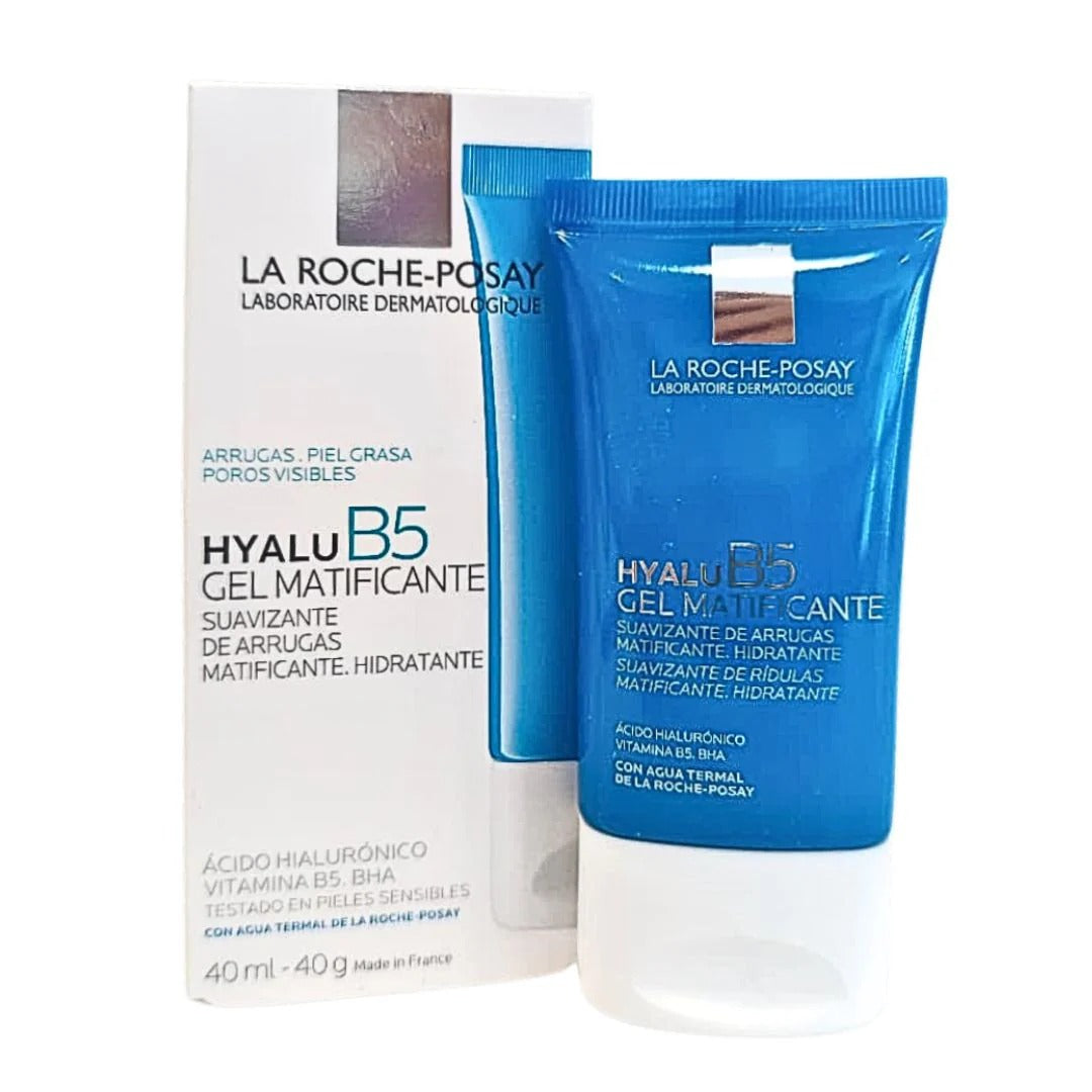 La Roche-Posay Hyalu B5 Gel Matificante X40ml