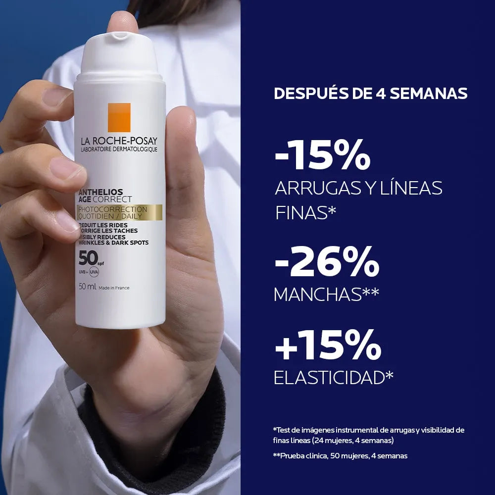 La Roche Posay Anthelios Age Correct SPF50+ x50ml