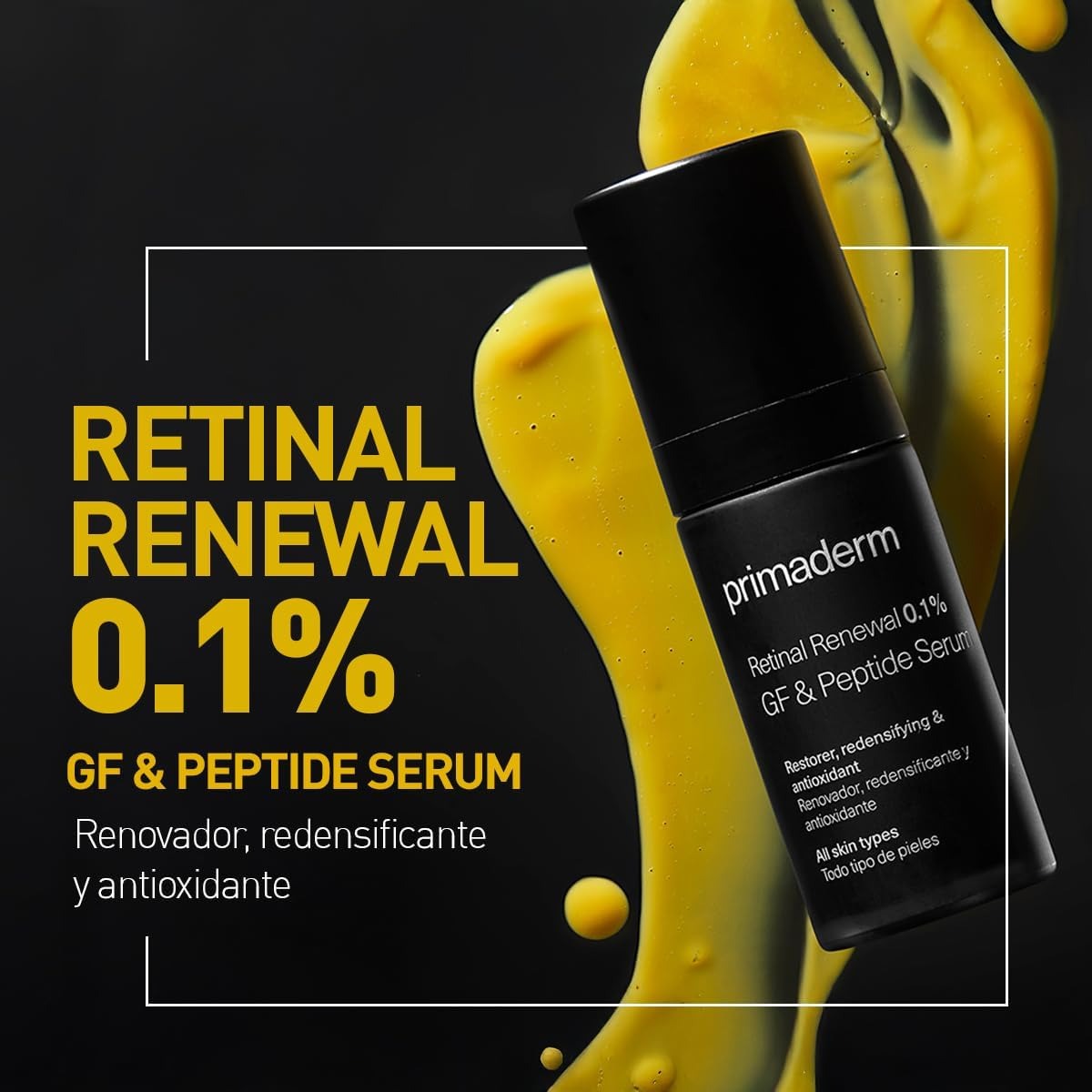 PRIMADERM RETINAL RENEWAL 0.1%