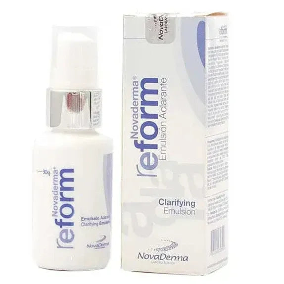 OUTLET REFORM (Emulsion Aclarante) x 30g