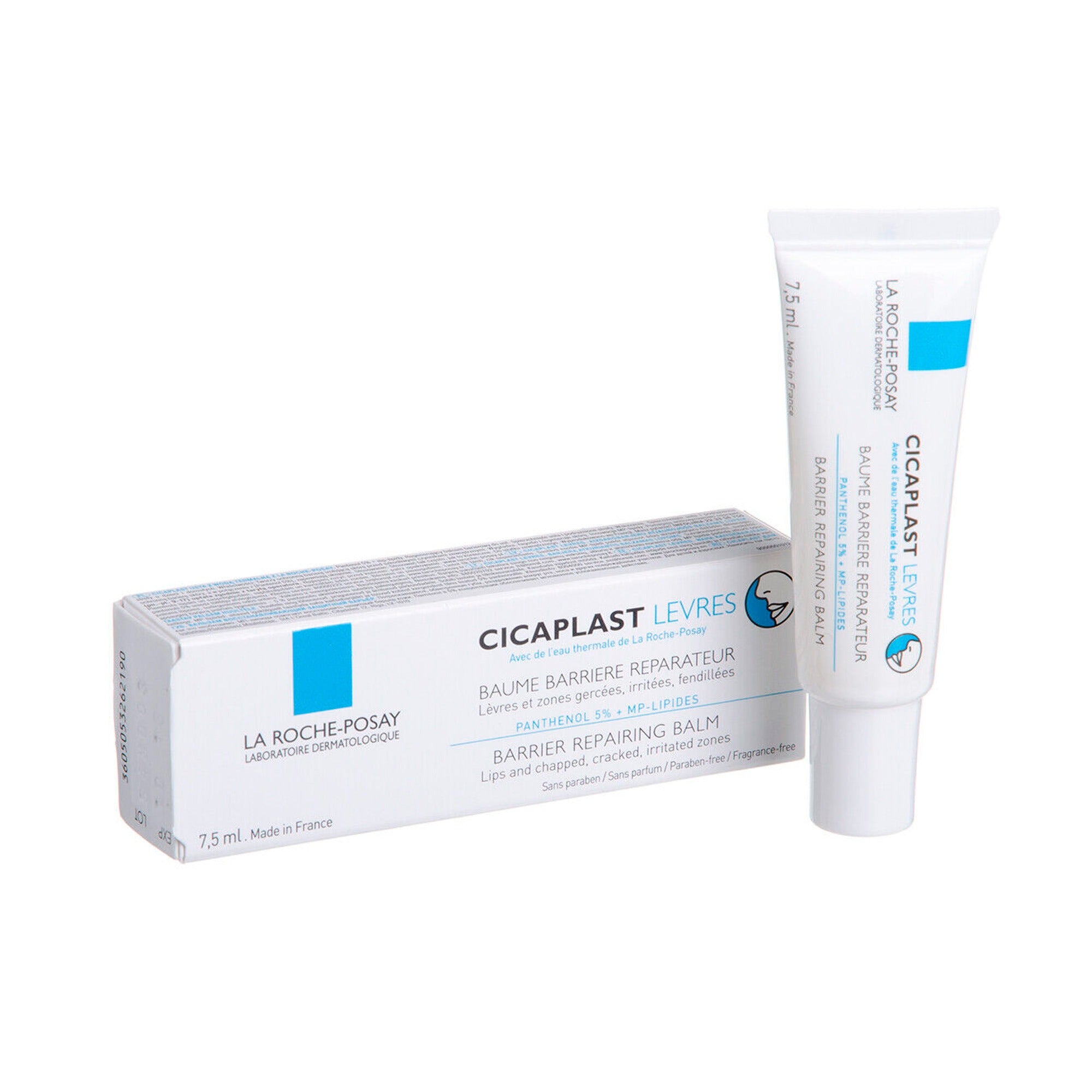 La Roche Posay Cicaplast Levres Bálsamo Reparador x7.5ml
