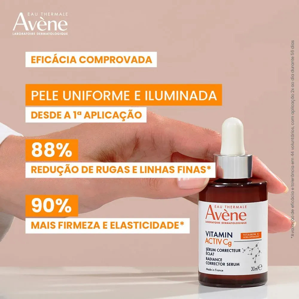 Avene Vitamin Activ Cg Sérum Iluminador x30ml | Tienda Piel