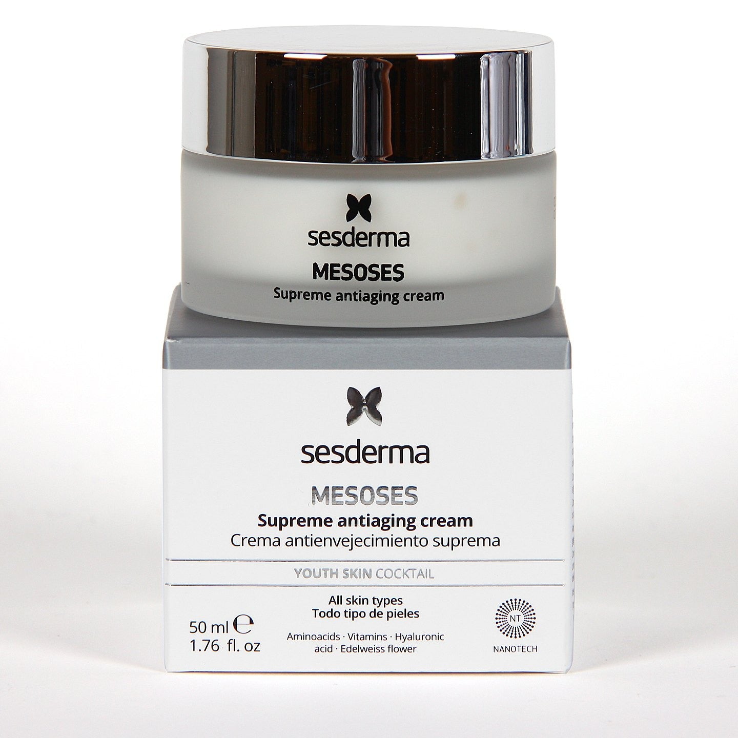 Sesderma Mesoses Crema x50ml