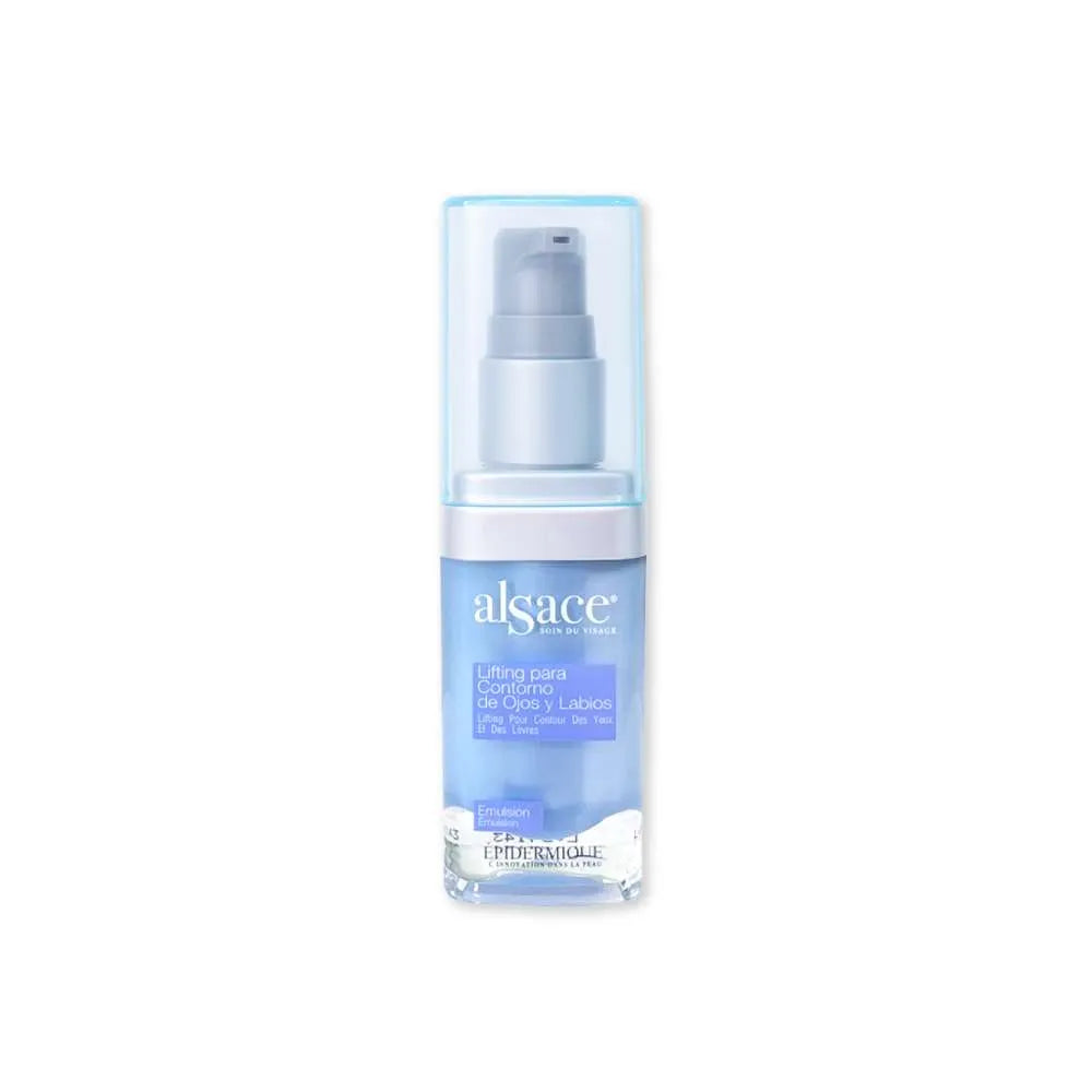 Epidermique Alsace Lifting Contorno de Ojos y Labios x15ml