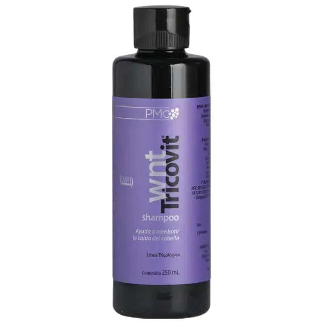 Suiphar Tricovit Wnt Shampoo Frasco X250ml