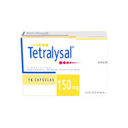 OUTLET TETRALYSAL 150MG X16 CAP
