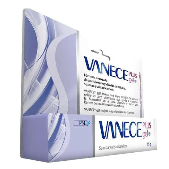 Suiphar Vanece Plus Gel Tubo x 15gr -Outlet