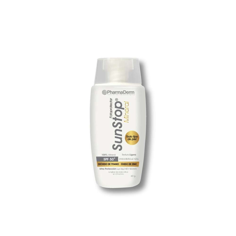 Pharmaderm Sunstop Mineral SPF 50+ X60gr