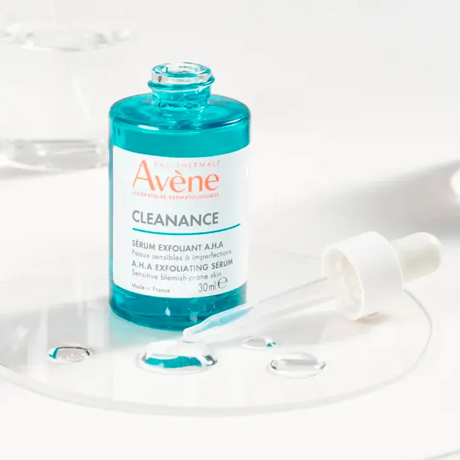Avene Cleanance Sérum Exfoliante AHA x30ml