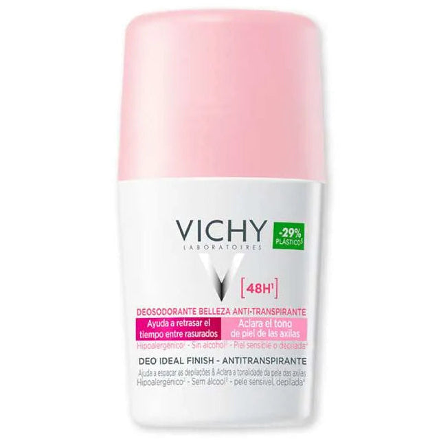 Vichy Deo Anti-Transpirante De Belleza 48h x50ml