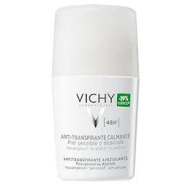 Vichy Deo Roll-On Piel Sensible 48h x50ml