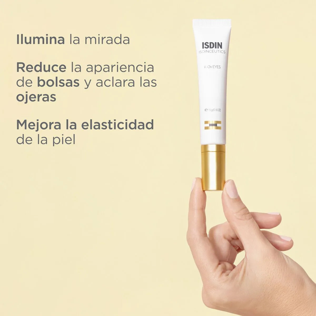 Isdinceutics K-OX Eyes Contorno de Ojos x15ml