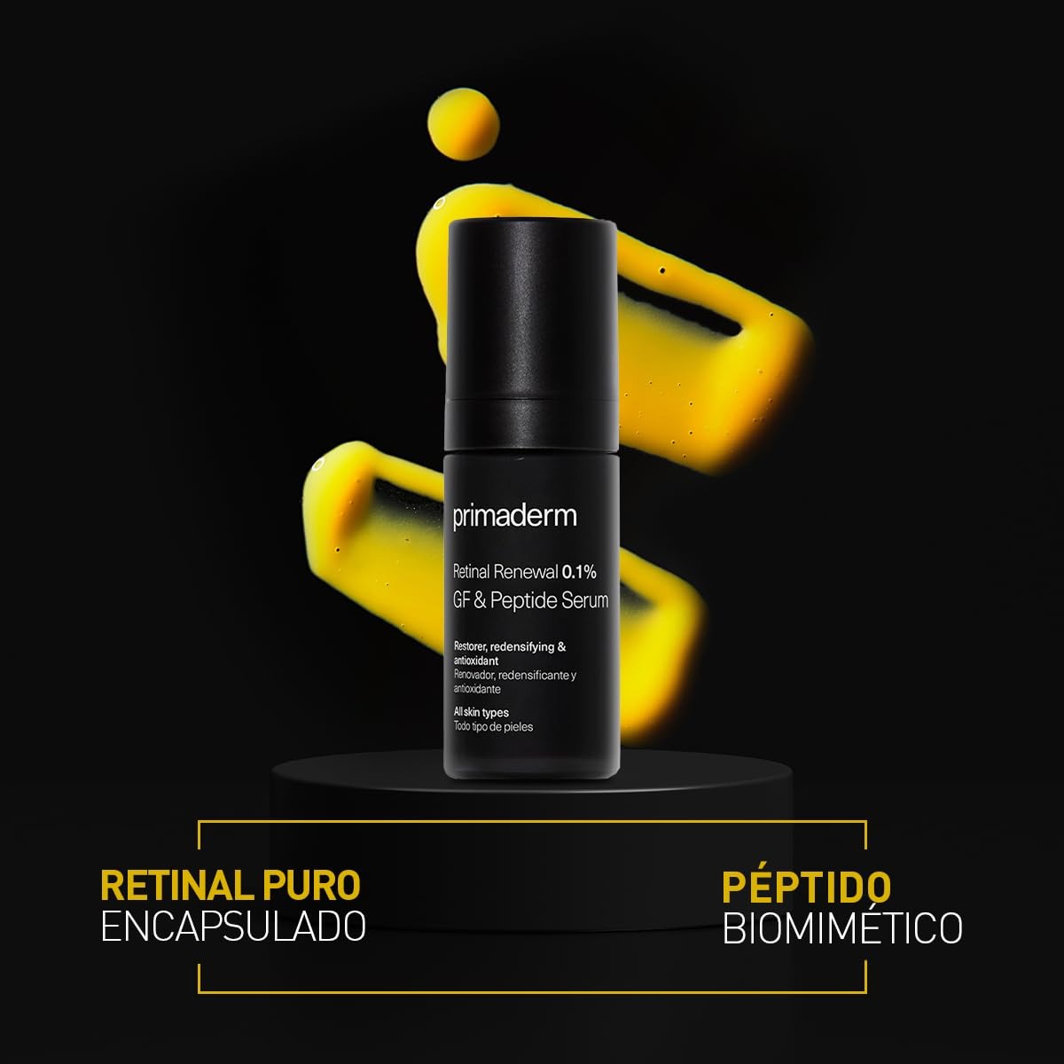 PRIMADERM RETINAL RENEWAL 0.1%
