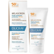 Ducray Melascreen Fluido Protector Anti-manchas SPF50+ x50ml