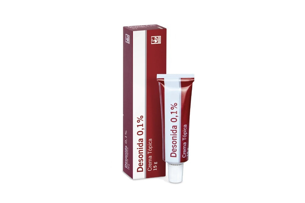 OUTLET DESONIDA 0,1 CREMA 15G