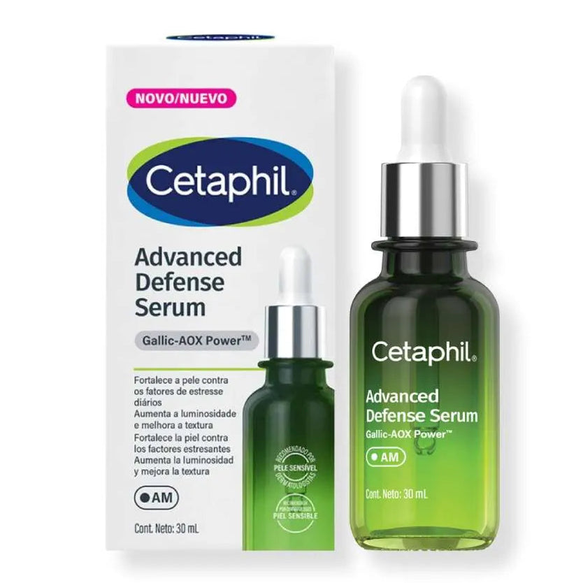Cetaphil Advanced Defense Serum AM x30ml