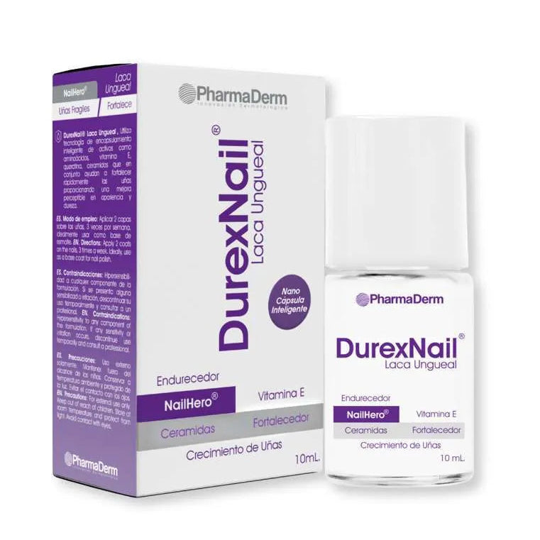 Pharmaderm Durexnail Laca Ungueal x10ml