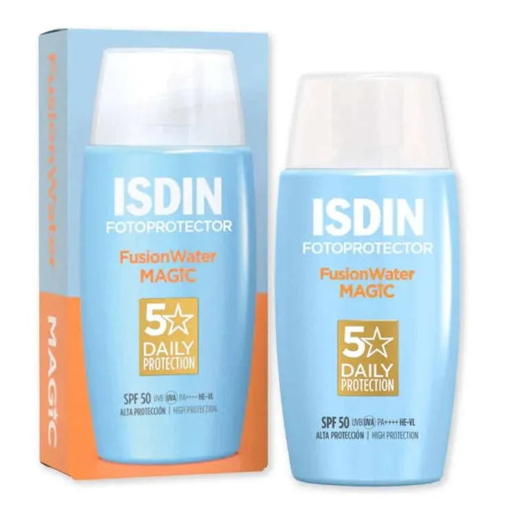 Isdin Fotoprotector Fusion Water Magic SPF50+ x50ml