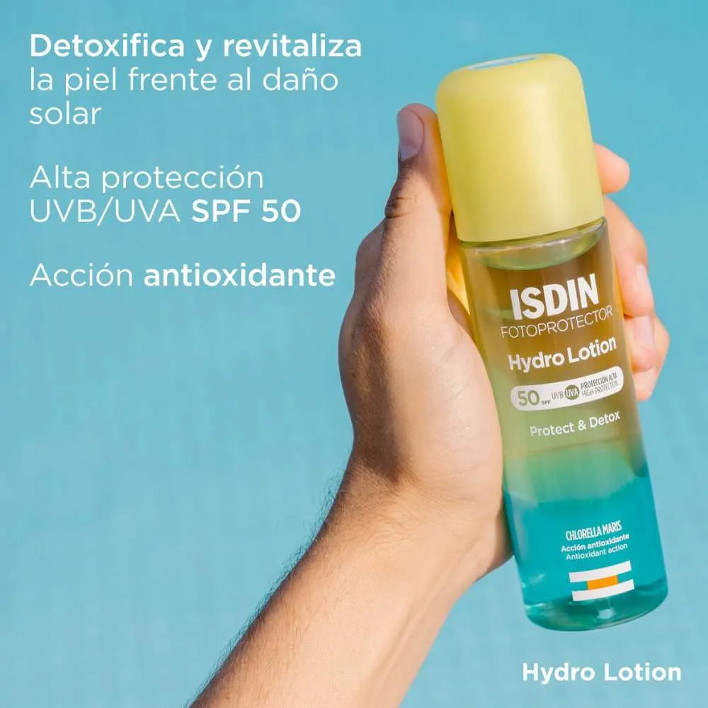 Isdin Fotoprotector Hydrolotion SPF50+ x200ml - Outlet
