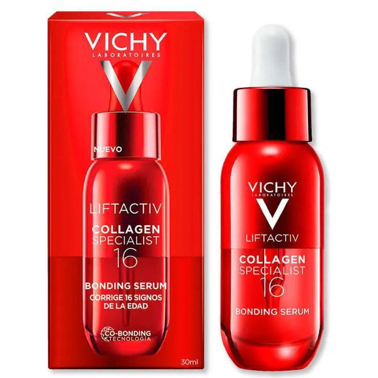 Vichy Liftactiv Collagen Specialist 16 Bonding Sérum x30ml