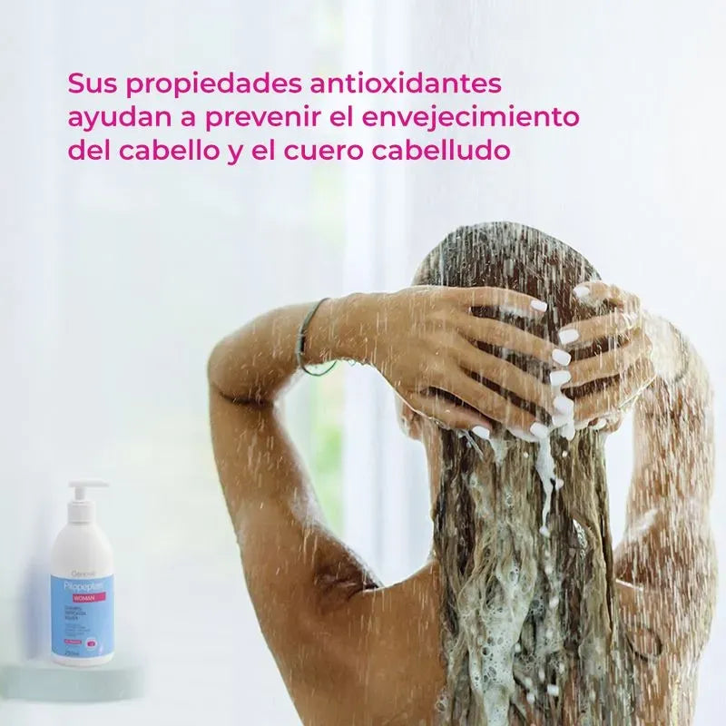 Genové Pilopeptan Woman Champu Anticaida x250ml