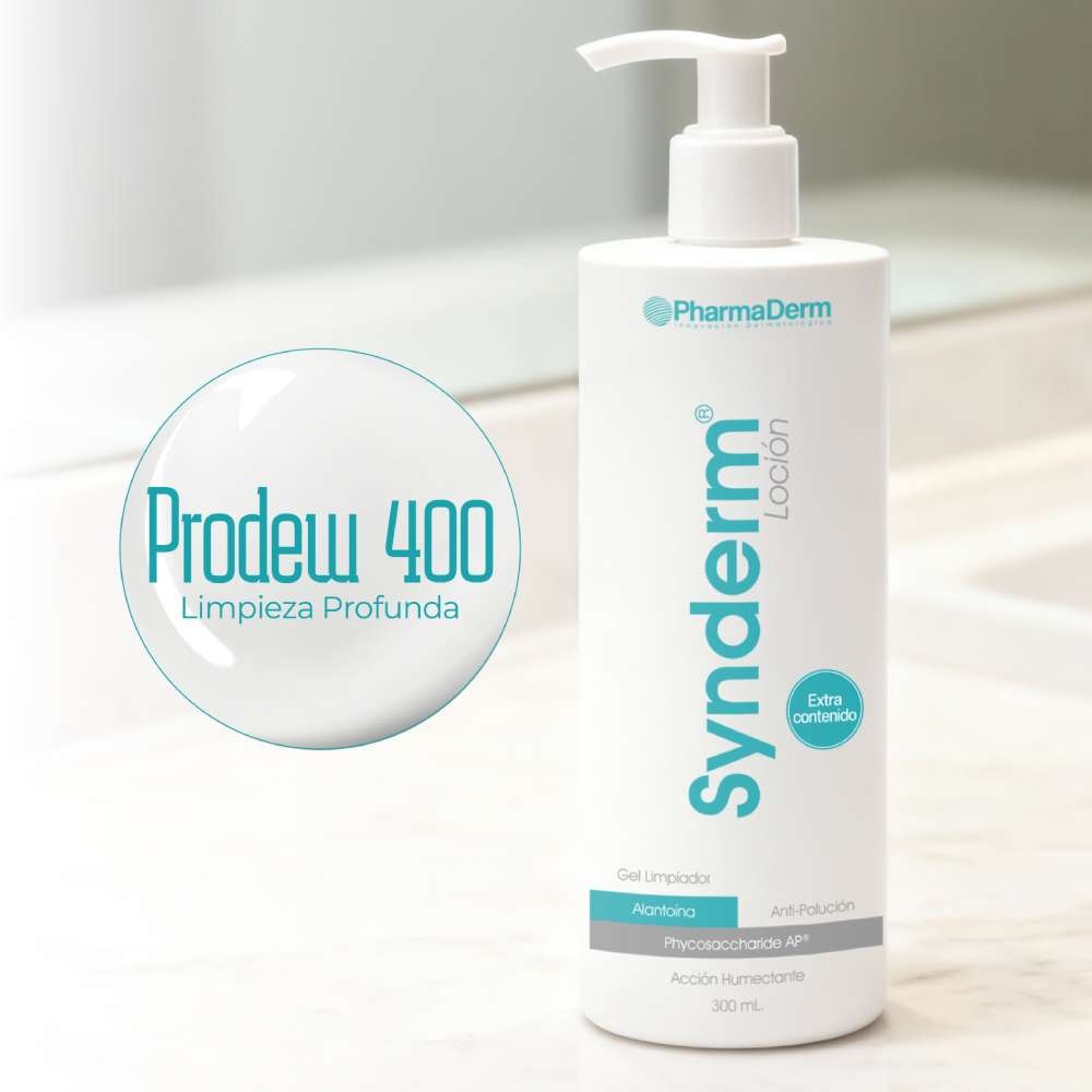 Pharmaderm Synderm Limp / Locion x280ml