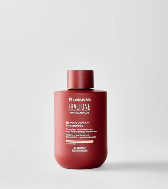 IRALTONE Barrier Comfort Repair Shampoo X 250ML