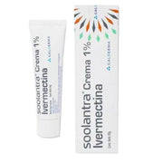 Galderma Soolantra Crema (Ivermectina 1%) x30g