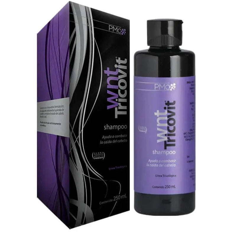 Suiphar Tricovit Wnt Shampoo Frasco X250ml