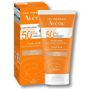 Avene Fotoprotector Fluido con Color SPF50+ x50ml