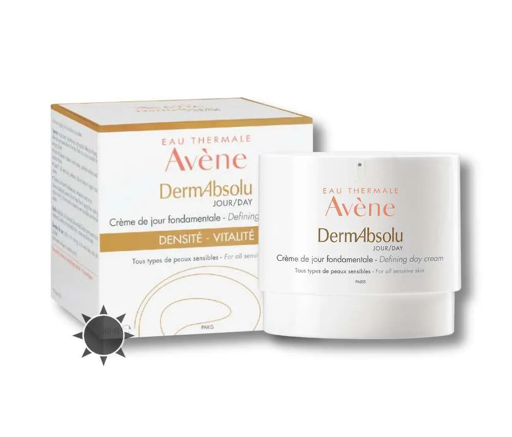 Avene DermAbsolu Crema de Día Redensificante x40ml