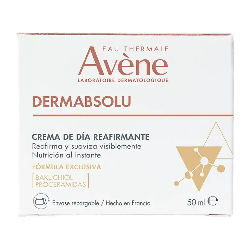 Avene DermAbsolu Crema de Día Redensificante x40ml