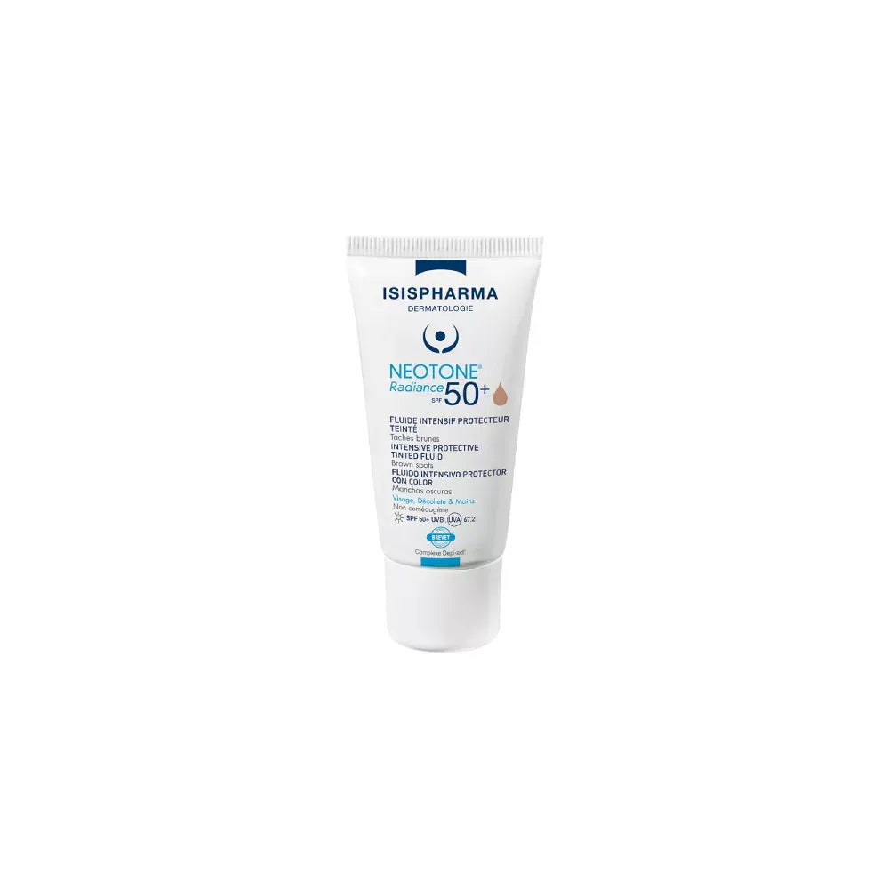 Neotone Radiance Fluido Tono Medium SPF50+ X 30ML