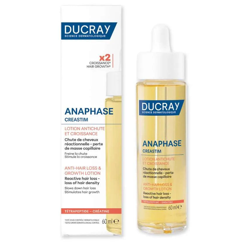 Ducray Creastim Reactiv Loción Anticaída x60ml
